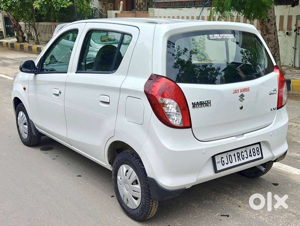 Maruti Suzuki Alto 800 Lxi, 2014, Petrol