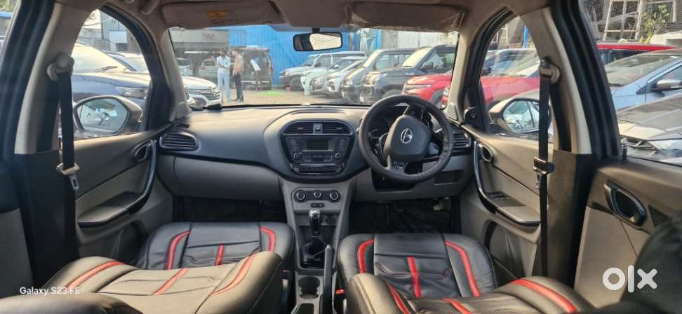 Tata Tiago Xz, 2019, Petrol