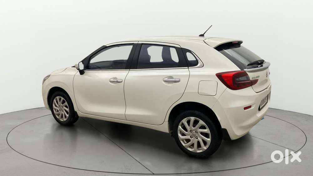 Maruti Suzuki Baleno Zeta, 2023, Petrol