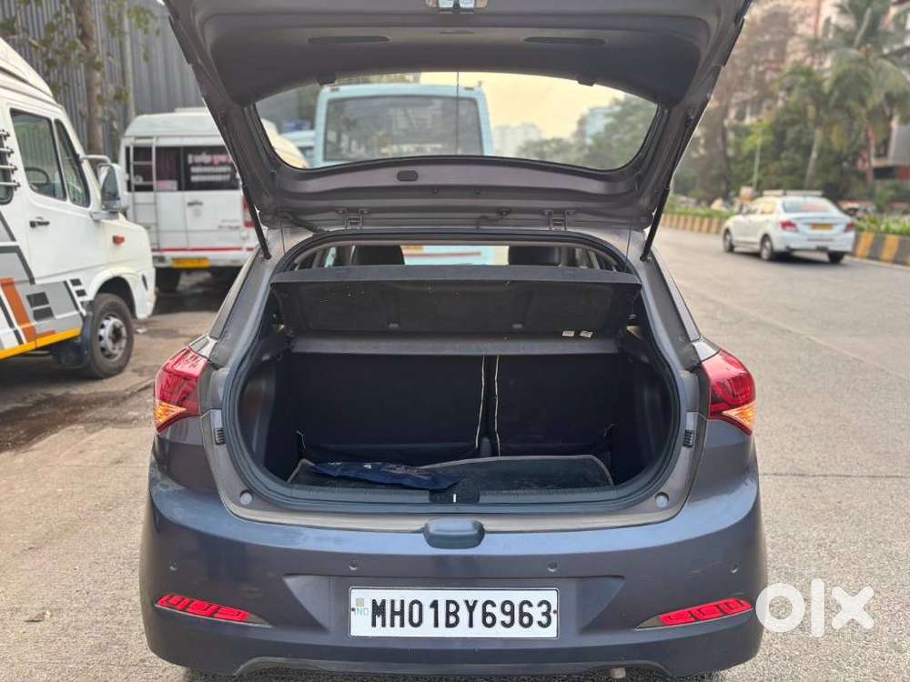 Hyundai I20, 2015, Petrol