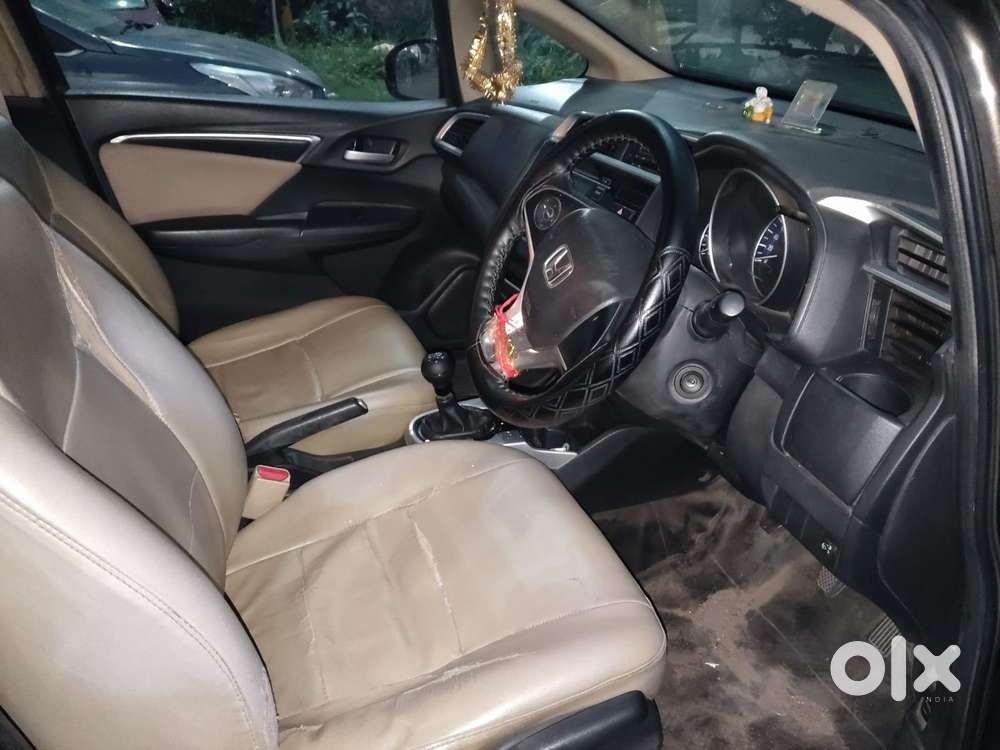 Honda Jazz V Mt Privilege, 2017, Petrol