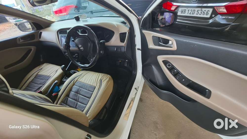 Hyundai I20 Petrol 2016