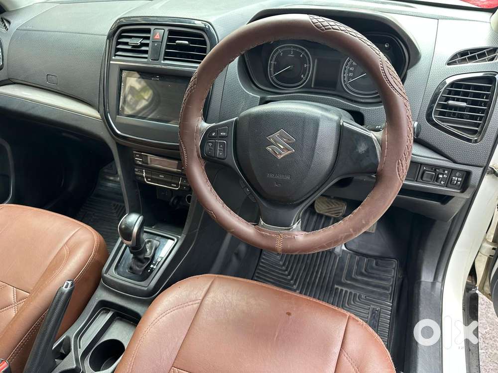 Maruti Suzuki Brezza Zdi Plus, 2019, Diesel