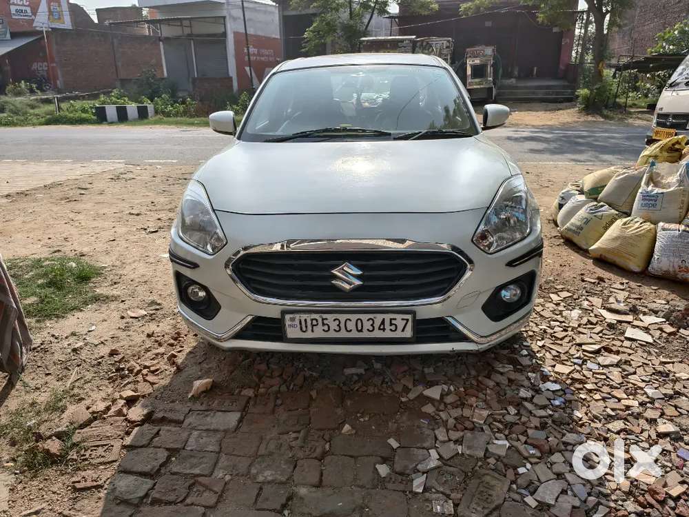Maruti Suzuki Dzire 2017