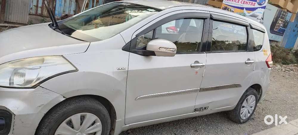 Maruti Suzuki Ertiga 2017 Diesel