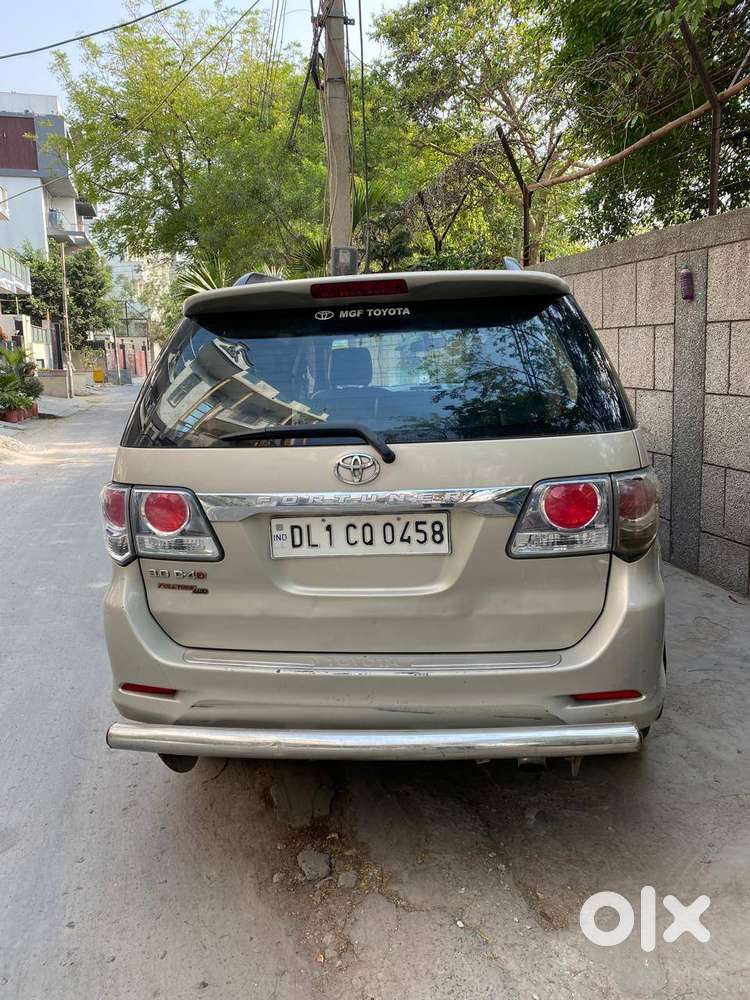 Fortuner 3.0 4×4 Mt