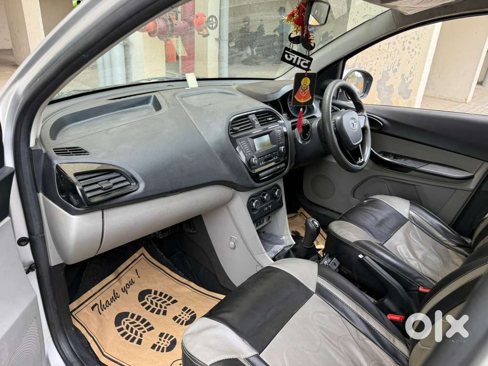 Tata Tiago Petrol Manual 2019 Registeration - Mint Condition