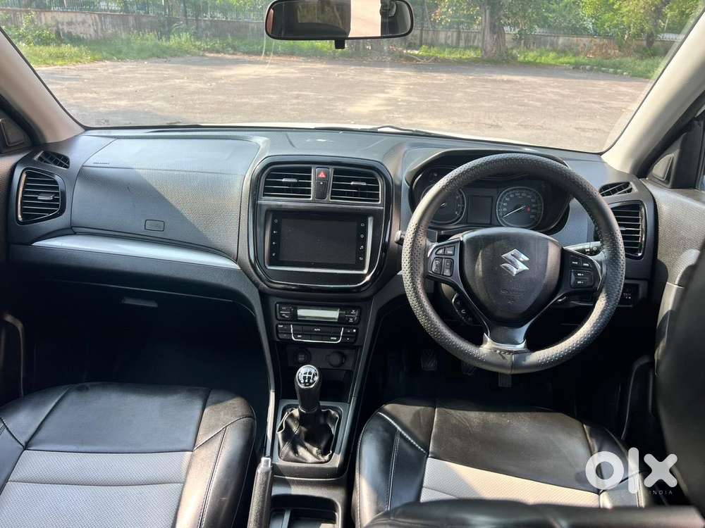 Maruti Suzuki Vitara Brezza 1.5 Zxi, 2021, Petrol