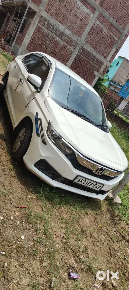 Honda Amaze Vx 2020 Diesel Manual