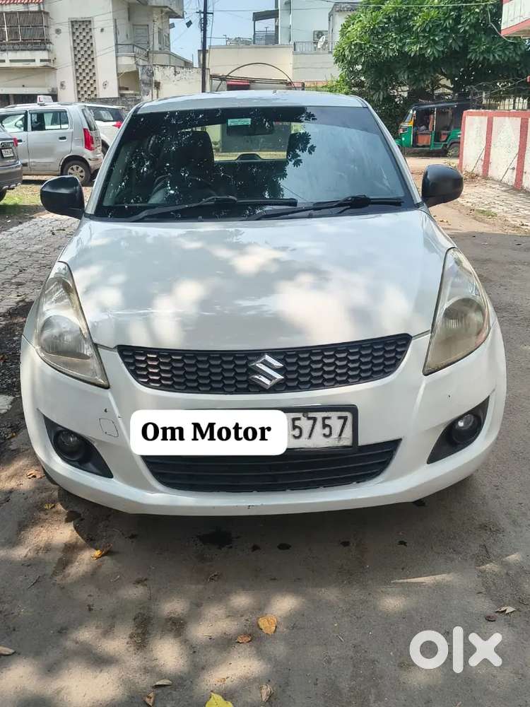 Maruti Suzuki Swift 2012 Lxi