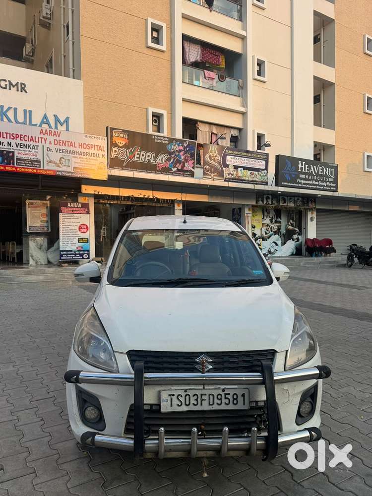 Maruti Suzuki Ertiga 2013