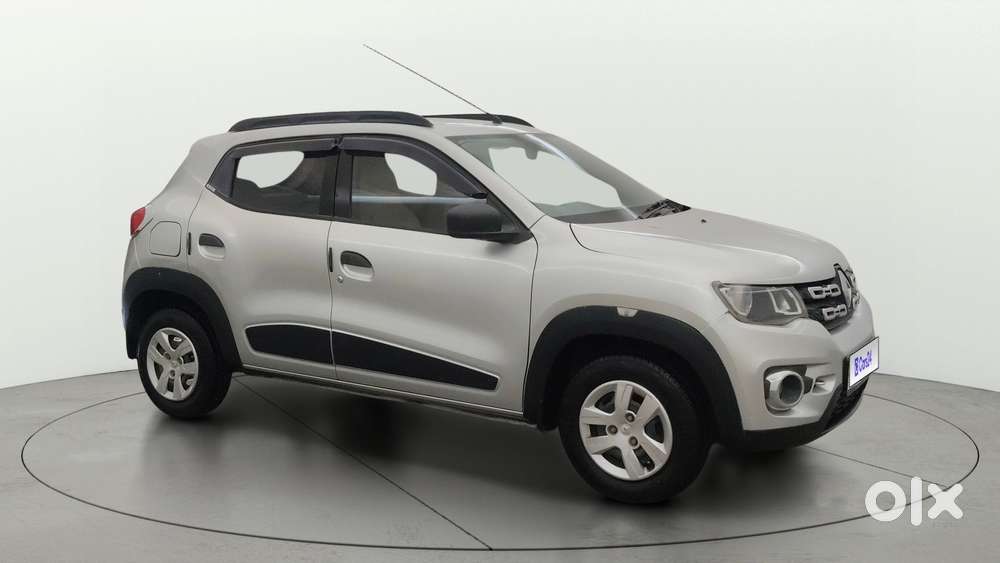 Renault Kwid Rxt, 2016, Petrol