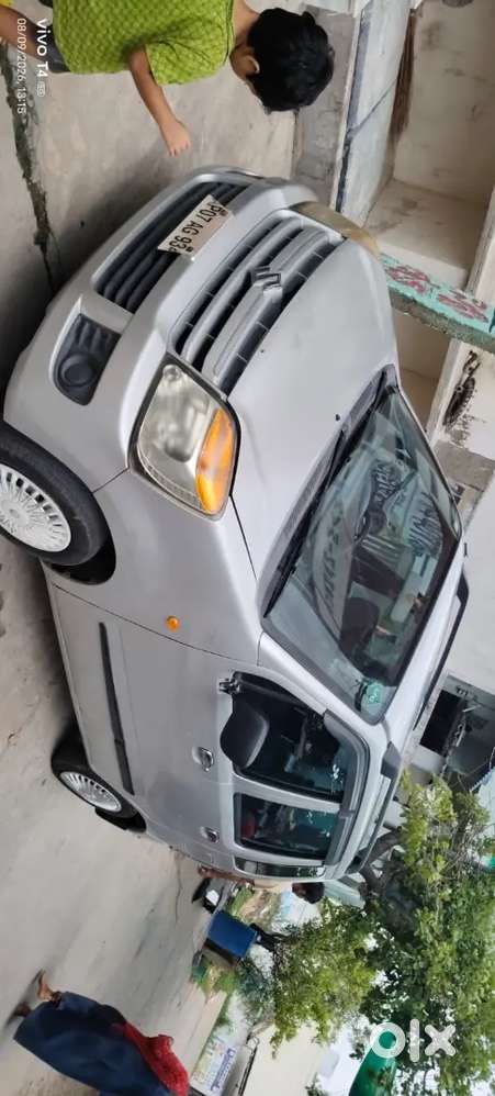 Maruti Suzuki Wagon R 2007 Lpg Manual