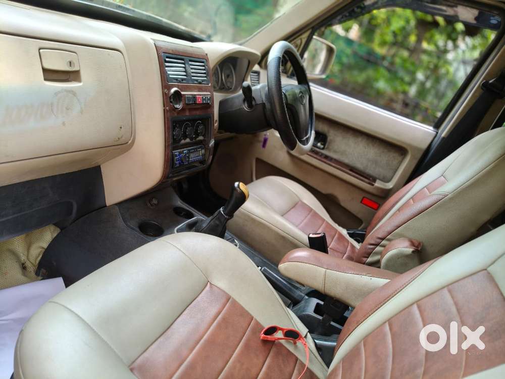 Tata Sumo Grande, 2010