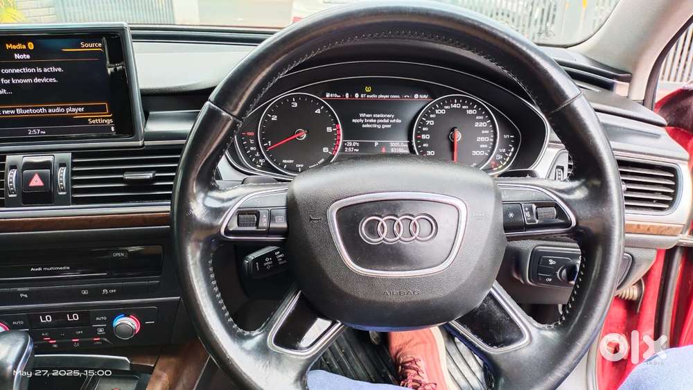 Audi A6 35 Tdi S Line Matrix, 2016, Diesel