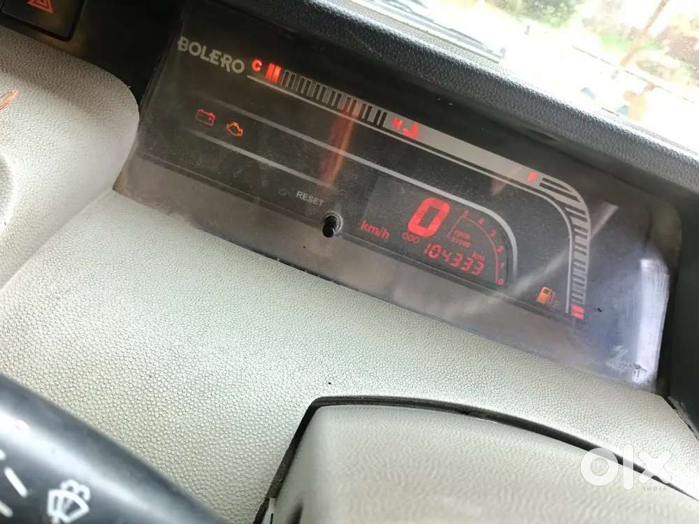 Mahindra Bolero 2.5 2018