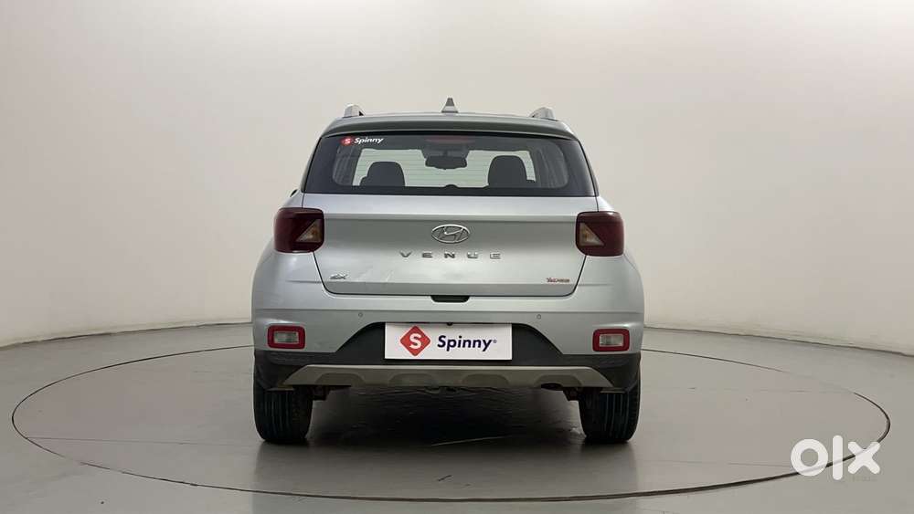 Hyundai Venue Sx Plus Turbo Dct, 2021, Petrol