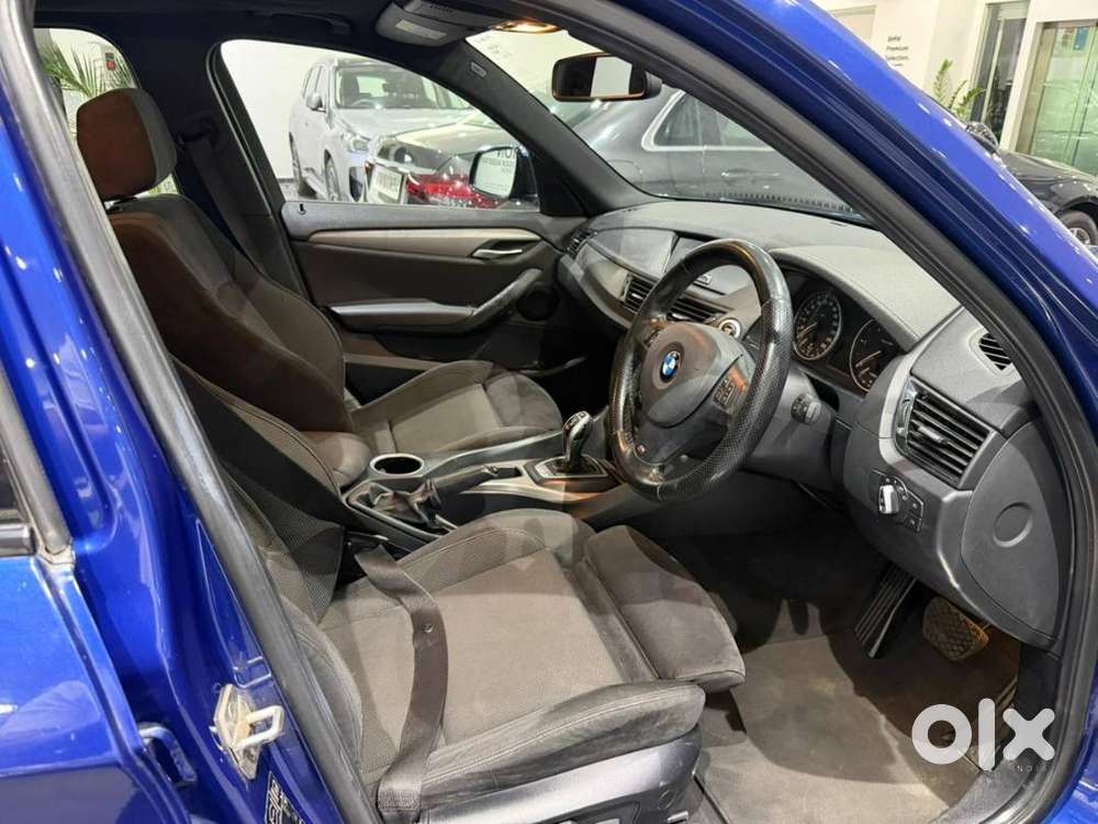 Bmw X1 Sdrive20d M Sport Mh Reg