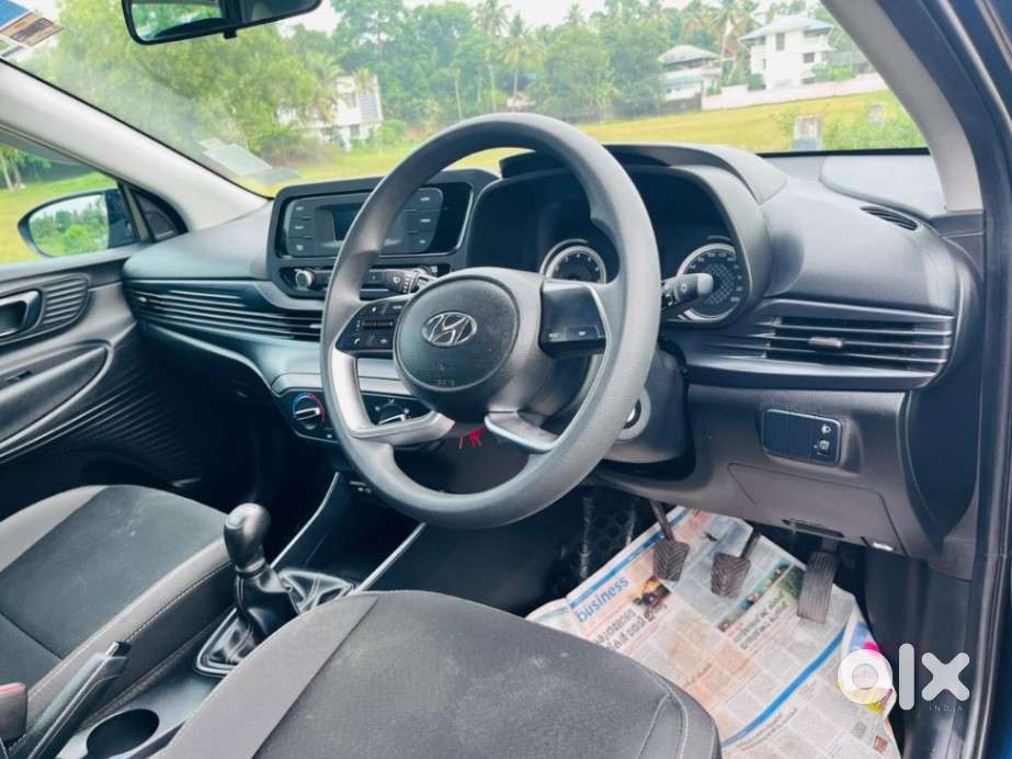 Hyundai I20 Magna 1.2 Mt, 2022, Petrol