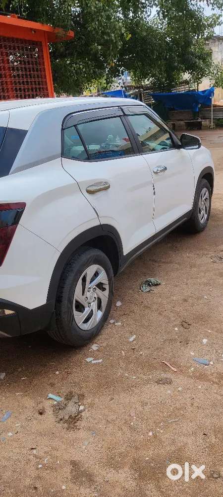 Hyundai Creta 1.5 Mpi Mt Ex 2023