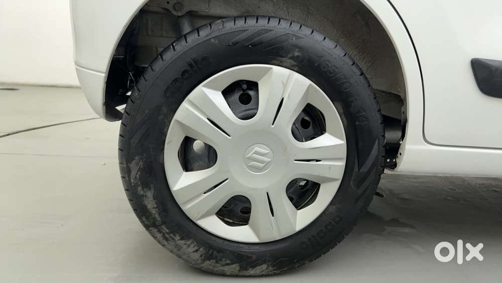 Maruti Suzuki Wagon R Vxi, 2017, Petrol