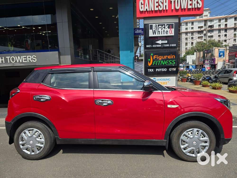 Mahindra Xuv300 W4 Diesel, 2021, Diesel