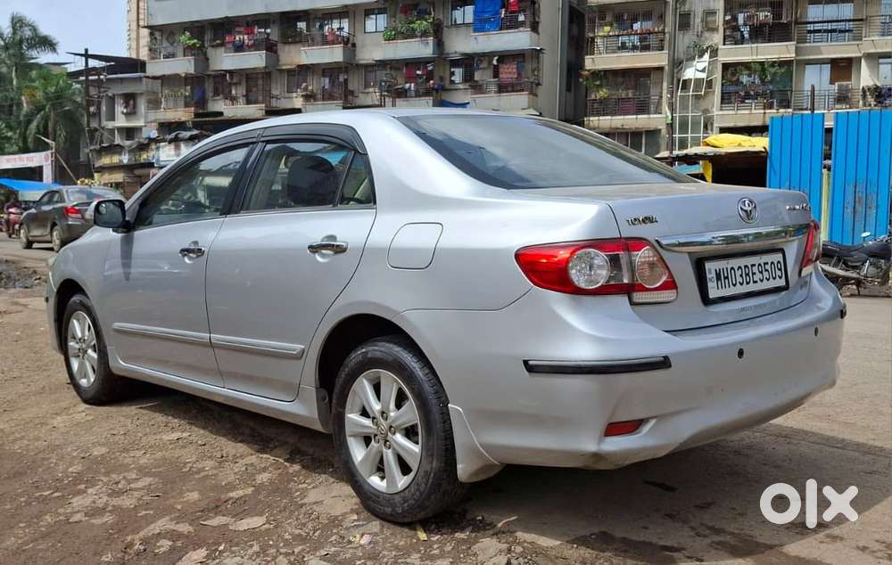 Toyota Corolla Altis Gl, 2012, Petrol