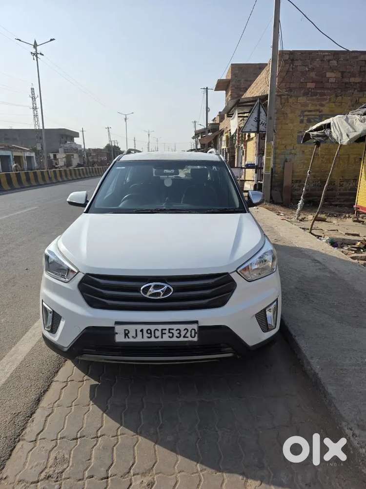 Hyundai Creta Facelift 2015 Diesel