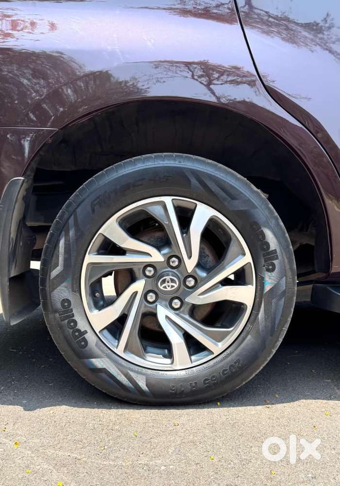 Toyota Innova Crysta, 2021, Diesel