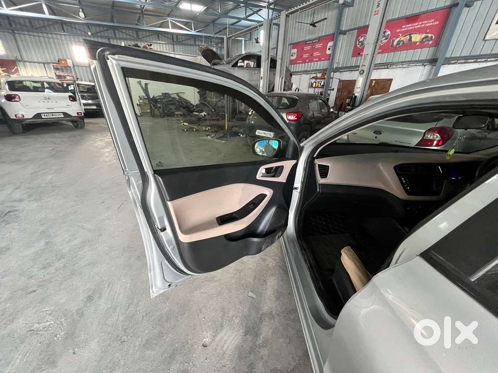 Hyundai I20 Sportz 2020