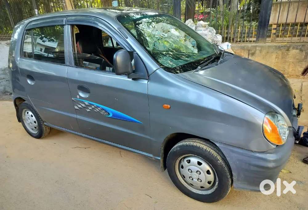 Hyundai Santro Xing 2002
