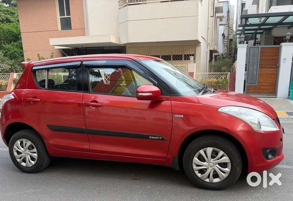 Maruti Suzuki Swift Vdi Abs 2013