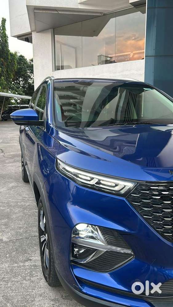Mg Petrol Automatic 2020 Car