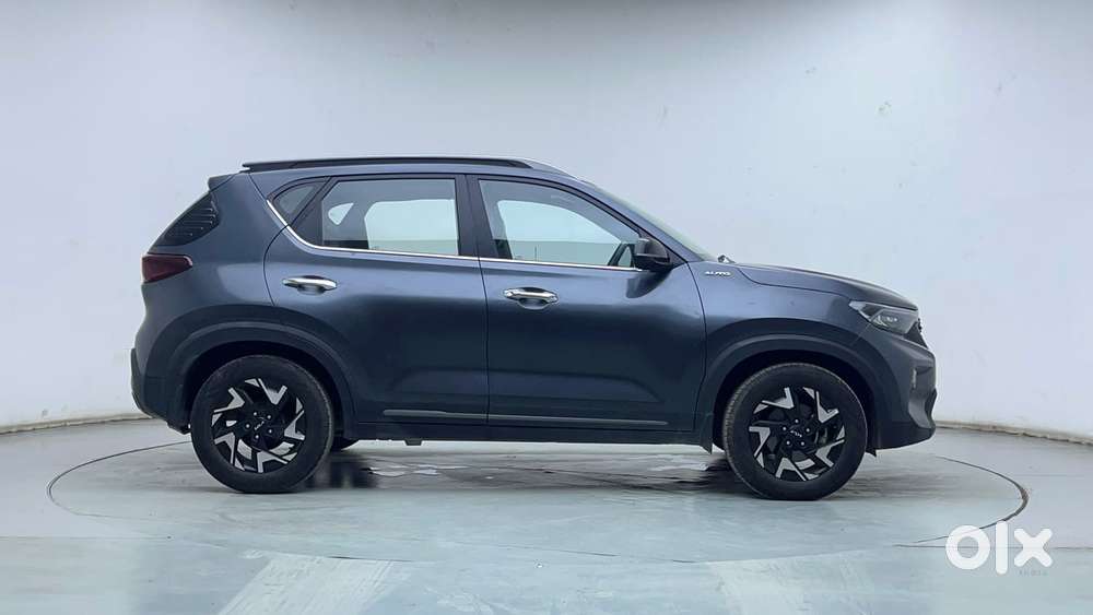 Kia Seltos 1.5 X-line Diesel At, 2022, Diesel