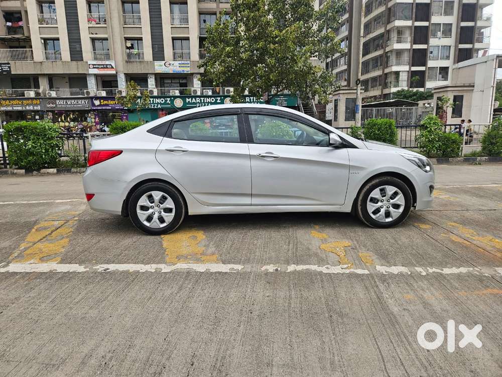 Hyundai Verna, 2015, Cng & Hybrids