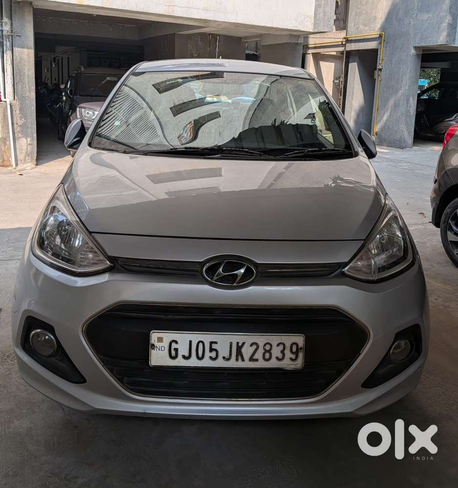 Hyundai Xcent 2014 Year