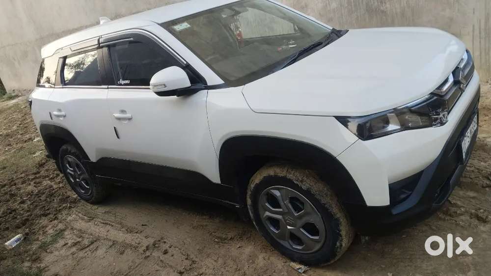 Maruti Suzuki Brezza 2025