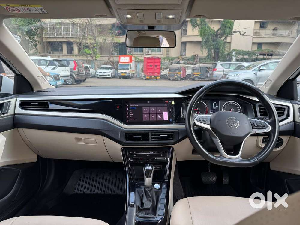 Volkswagen Virtus 1.0 Highline Tsi At, 2024, Petrol