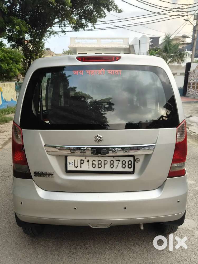 Maruti Suzuki Wagon R 2017 Lxi Opt