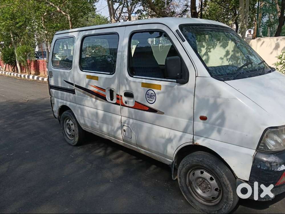 Maruti Suzuki Eeco 2018
