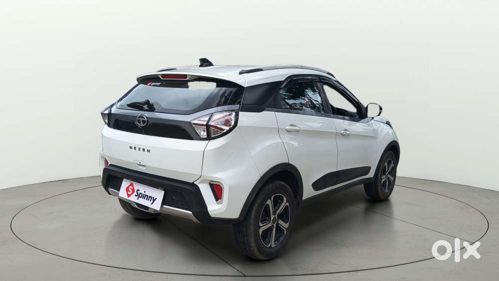 Tata Nexon 1.5 Revotorq Xz Plus (s), 2021, Diesel