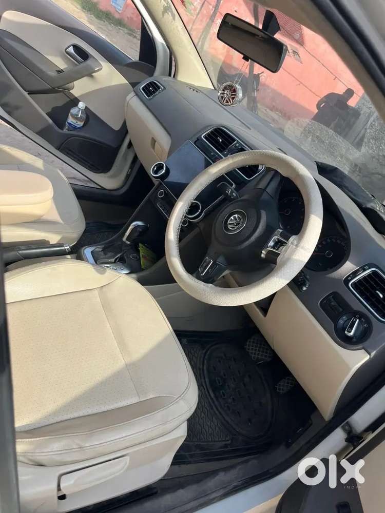 Volkswagen Vento 2013 Petrol Good Condition