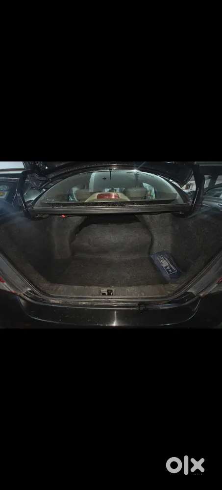 Renault Scala 2016 Cng + Petrol
