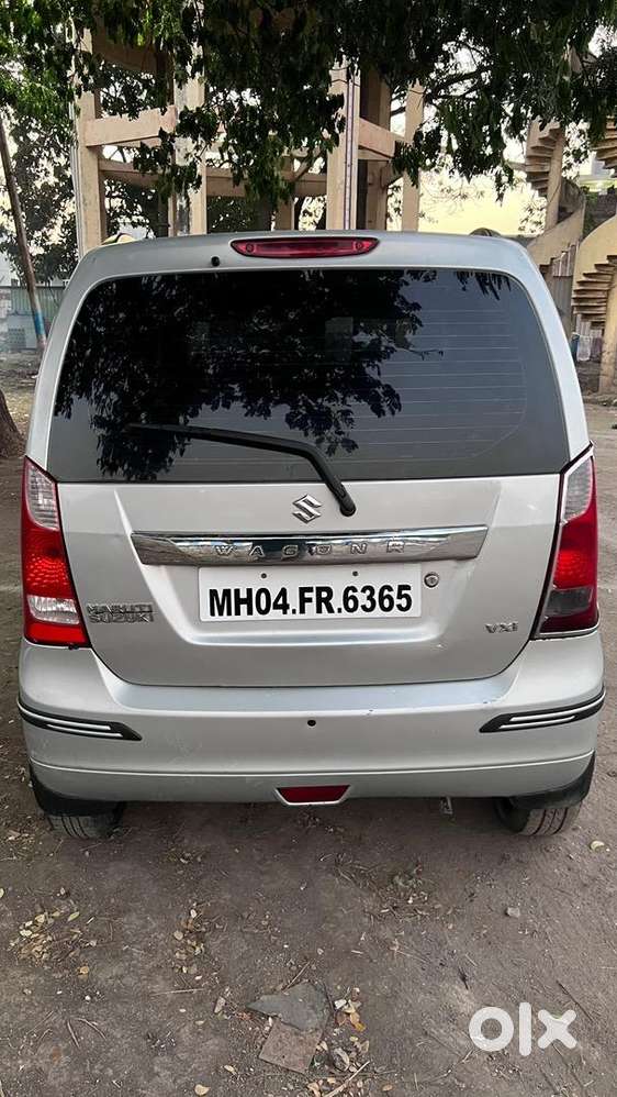 Maruti Suzuki Wagon R 2012