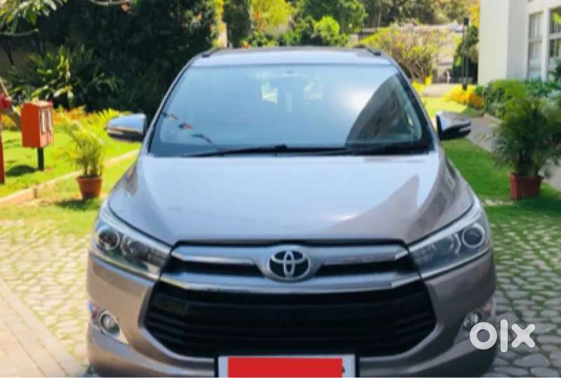 Toyota Innova Crysta [2020-ongoing] 2.7 Vx 7 Str, 2017, Petrol