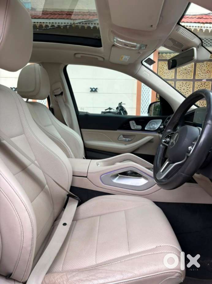 Mercedes-benz Gls 400d 4matic, 2020, Diesel