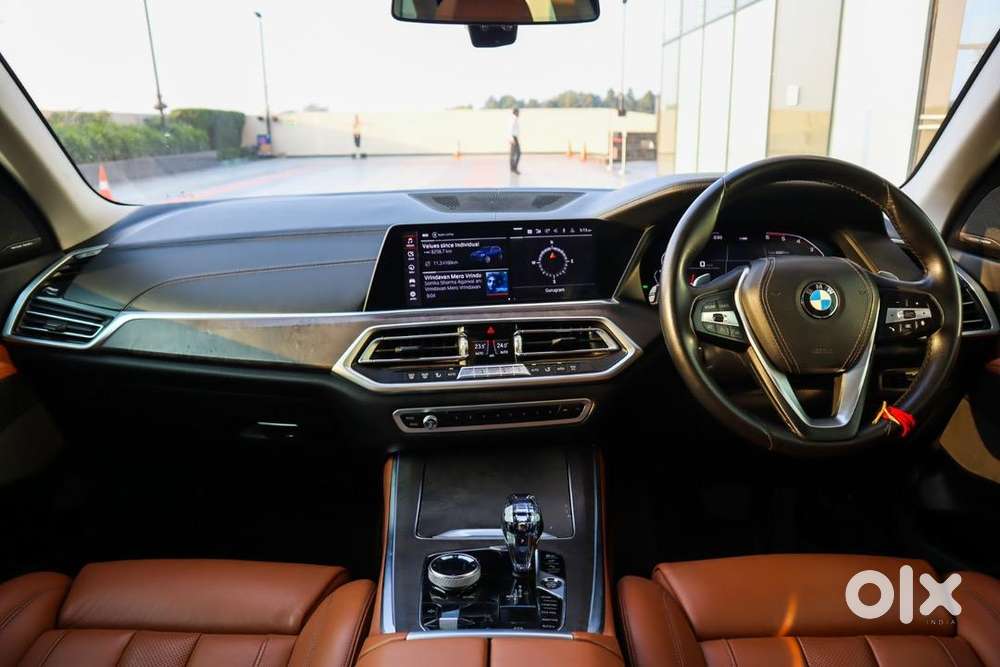 Bmw X5 2020 Diesel 37000 Km Driven