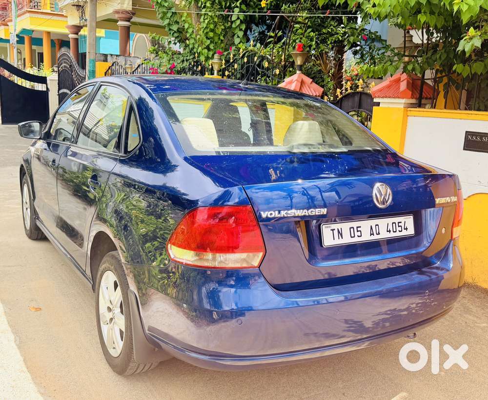 Volkswagen Vento 1.6 Highline Plus 16 Alloy, 2012, Diesel