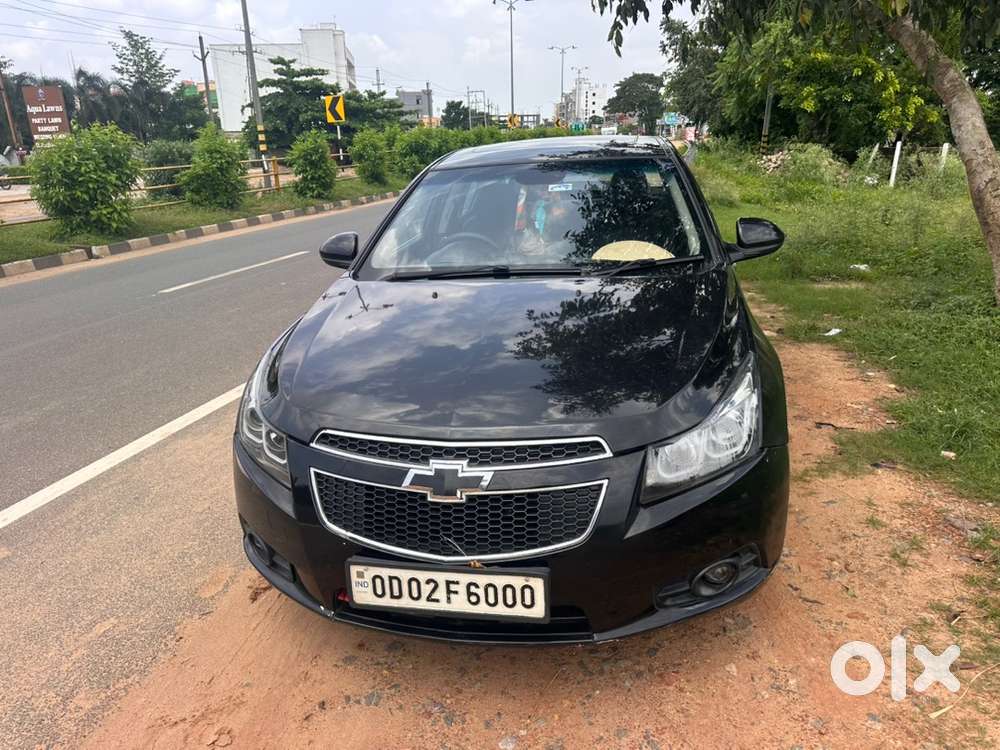Chevrolet Cruze 14 Diesel Well Maintained