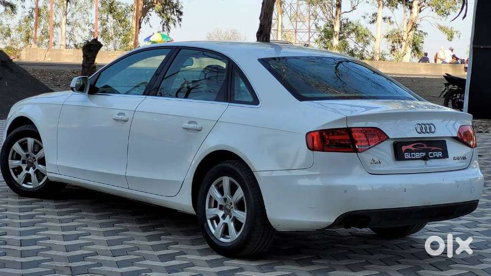 Audi A4, 2011, Diesel
